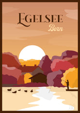Bern: Egelsee